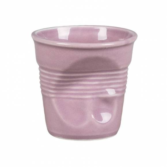 Чашка для эспрессо 90 мл Мятая сиреневая Barista  P.L. F3778-60DP /10/