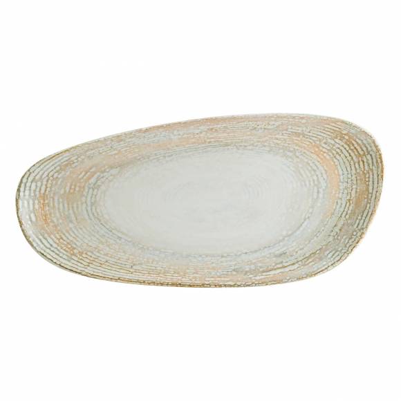 Блюдо для подачи 360*160 мм Патера, форма Ваго Bonna PTRVAO36DT b