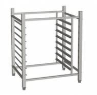 Стенд Unox XR 130 для печей XF/XFT LINEMISS 8 уровней 460X330