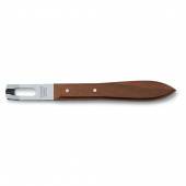 Нож для цедры деревяная ручка Victorinox 5.3400