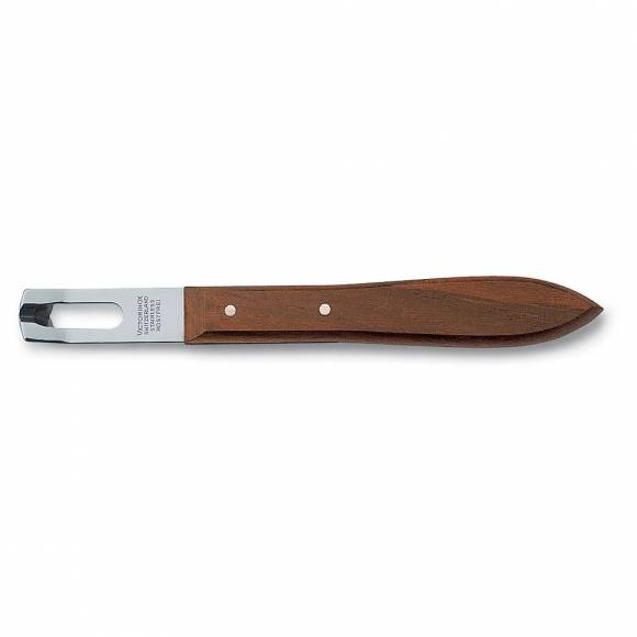 Нож для цедры деревяная ручка Victorinox 5.3400 Нож для цедры деревяная ручка Victorinox 5.3400