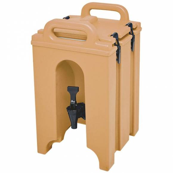 Термоконтейнер 9,4л для напитков Cambro 250LCD 157  10945
