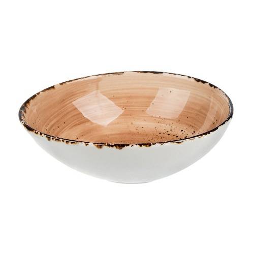 Салатник 300мл 150мм фарфор Organica Sand P.L. 73037907 /6/