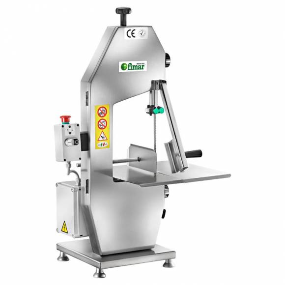 Пила ленточная FIMAR 1550 380В анодированная 1550/SE1550AX40050T
