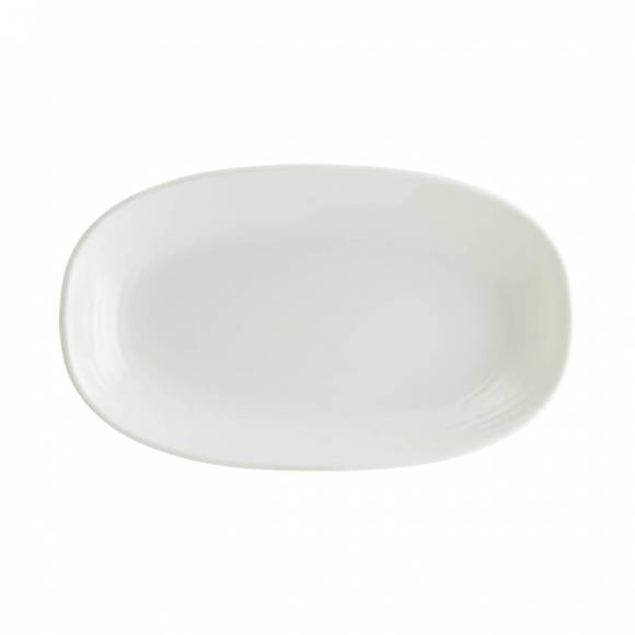 Блюдо овальное 150х85 мм фарфор White Loop Bonna LOPGRM15OKY