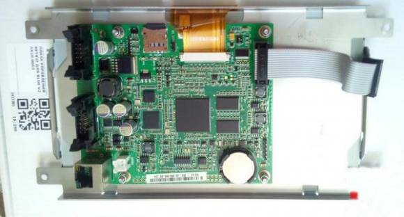 Плата управления RETIGO для BLUE V2 AX10-0003/AX10-0004