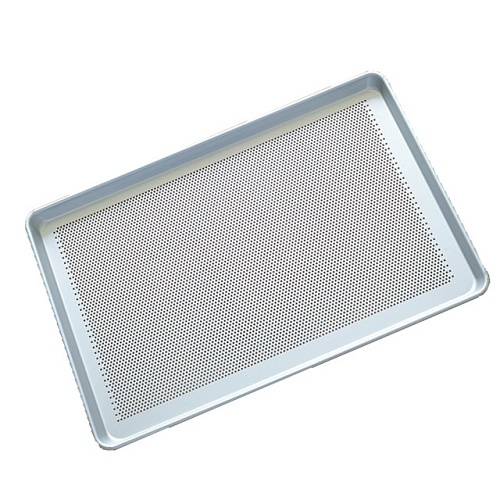 Противень 600х800х30мм Gastromix алюминий перфорированный C7150