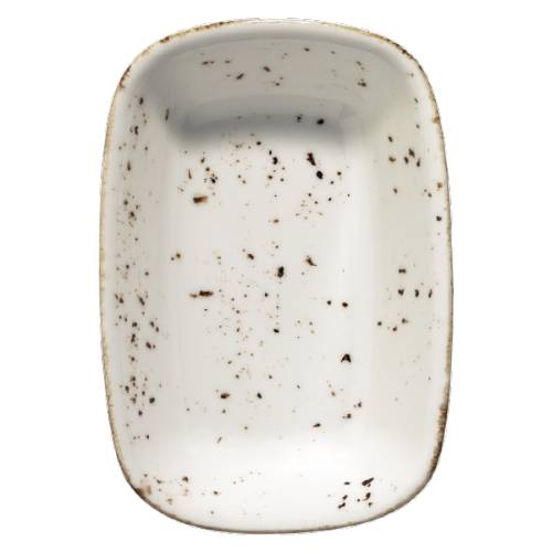 Блюдо прямоугольное 12х8,5см фарфор Gourmet Grain Bonna GRA GRM 12 DKY Блюдо прямоугольное 12х8,5см фарфор Gourmet Grain Bonna GRA GRM 12 DKY