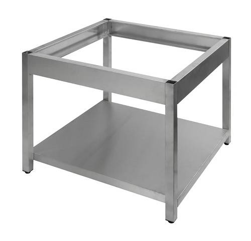 Подставка с полкой для плиты индукционной Luxstahl ПИ 4-98 Подставка с полкой для плиты индукционной Luxstahl ПИ 4-98