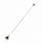 Ложка барная Череп 43см P.L.- Barbossa BRSN0029-SS