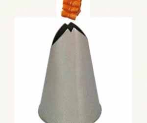 Насадка кондитерская 3мм Martellato BX 1123.