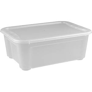 Мультибокс 10л 389х275х145мм прямоугольный Рестола Кристалл 433247401 Мультибокс 10л 389х275х145мм прямоугольный Рестола Кристалл 433247401