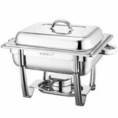 Мармит сервировочн. прямоугольный Sunnex 440х290мм с крышкой X22287T 04010915