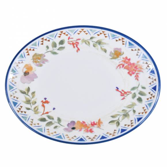 Блюдо овальное 360*280 мм Spring Moove Bonna SPRMOV36OV
