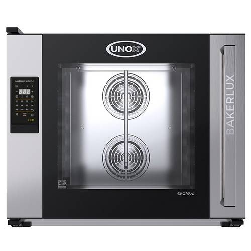 Конвекционная печь Unox XEFT-06EU-ELRV без сливного отверстия