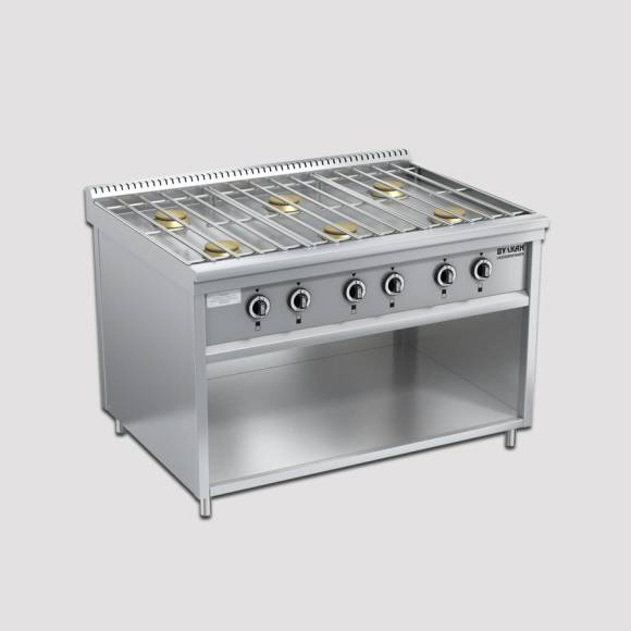 Плита газовая ПРГ-IIA-6М Standart серия 700  82310