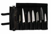 Скрутка для 7 ножей цвет черный Скрутка для 7 ножей цвет черный