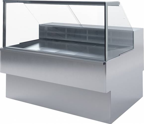 Витрина холодильная МХМ Илеть Cube ВХС-2,1 динамика