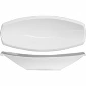 Салатник-лодочка 460мл H=55 L=300 B=120мм «Кунстверк» A6538 /1/24/ Салатник-лодочка 460мл H=55 L=300 B=120мм «Кунстверк» A6538 /1/24/