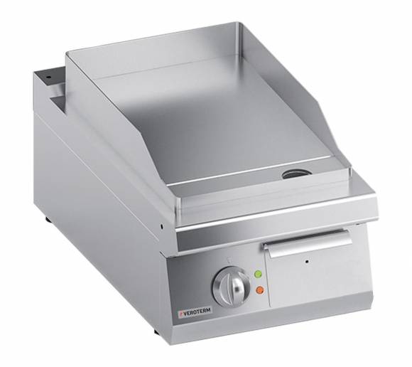 Поверхность жарочная Veroterm VT2FLE05TT настольная гладкая