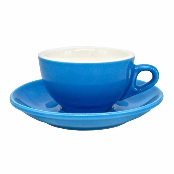 Чайная пара 180 мл синий цвет Barista  P.L. INQ-CS119220WD-Blue /6/