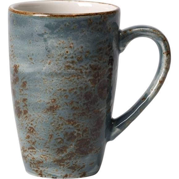 Кружка «Крафт» 285мл D=70 H=110мм фарфор Craft Blue 1130 0592