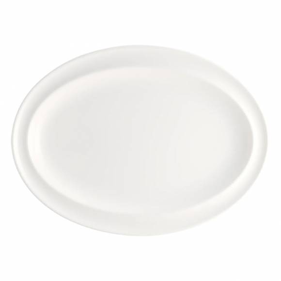 Блюдо овальное 290*215 мм Белый Bonna ALX29OV b Блюдо овальное 290*215 мм Белый Bonna ALX29OV b