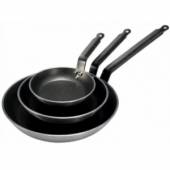 Сковорода 200мм алюм. De Buyer "Chok Inducrion" 8480.20