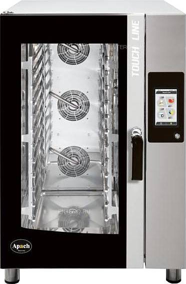 Пароконвектомат Apach AP10T Пароконвектомат Apach AP10T
