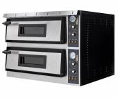 Печь для пиццы 2-камерная ITPIZZA ML44 Печь для пиццы 2-камерная ITPIZZA ML44