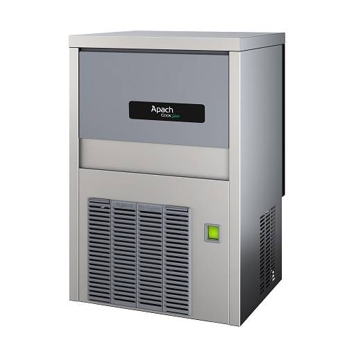 Льдогенератор кубик Apach ACB2806B W