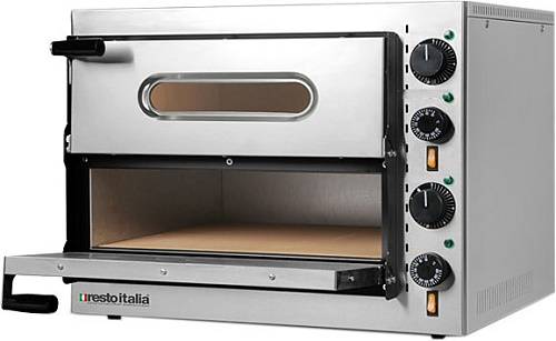 Печь для пиццы электрическая Resto Italia SMALL/C2 (2 камеры)