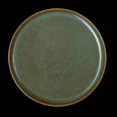 Тарелка мелкая 240мм Corone Primavera зеленая фк1748 Тарелка мелкая 240мм Corone Primavera зеленая фк1748