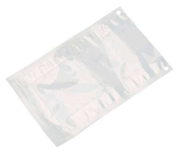 Пакет для вакуумной упаковки PA/PE 200*250мм 100шт./уп.с двумя отверстиями (ДЛЯ VM-250V) Пакет для вакуумной упаковки PA/PE 200*250мм 100шт./уп.с двумя отверстиями (ДЛЯ VM-250V)