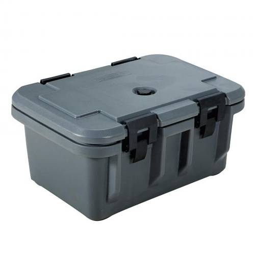 Термоконтейнер для продуктов GN1/1-200 630х440х300мм Jiwins Maco (КНР) JW-INP200H серый
