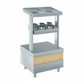 Стойка для приборов СП- 700-02 Atesy (Ривьера) (700мм)