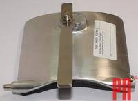 Дверца люка AIRHOT для картофелечистки HLP -15 -22