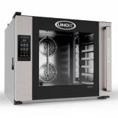 Конвекционная печь Unox XEFT-06EU-ETRV без сливного отверстия Конвекционная печь Unox XEFT-06EU-ETRV без сливного отверстия