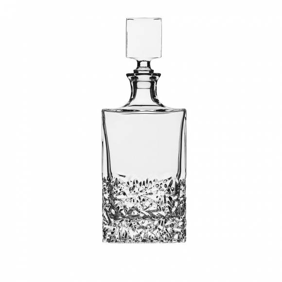 Штоф с крышкой "Crystal", 700 мл, стекло P.L. - BarWare 