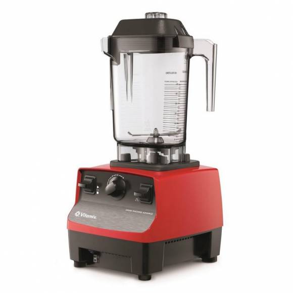 Блендер Vitamix Дринк Машин Адванс 1,4л красный VM0127