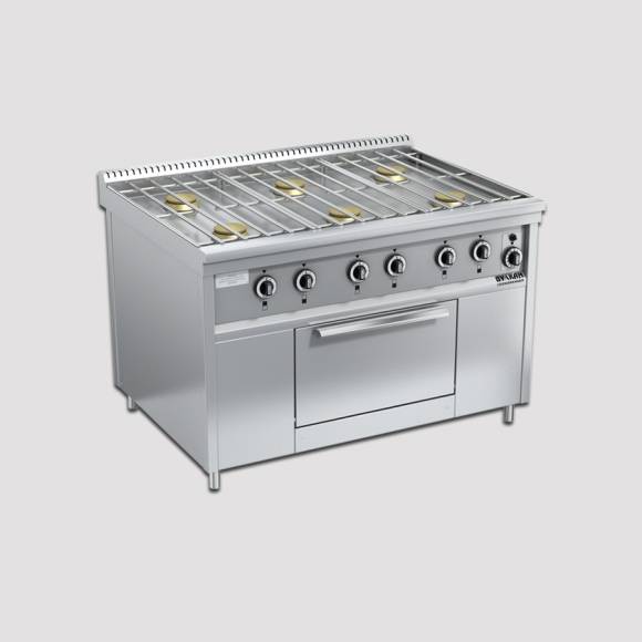 Плита газовая ПРГ-IIA-6М ДШ Standart серия 700  82313