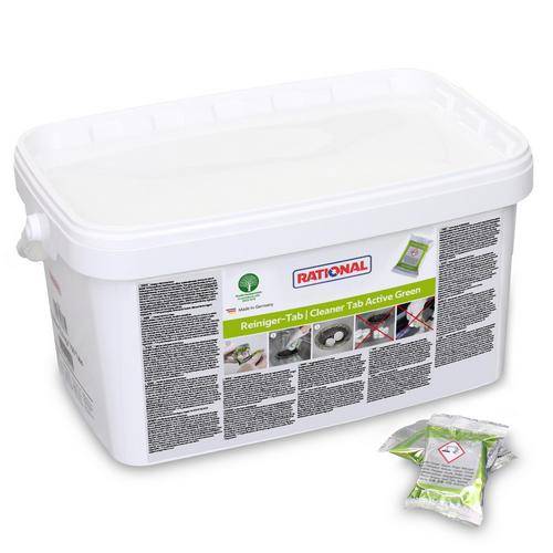 Таблетки RATIONAL Active Green моющие 56.01.535 (150шт) для iCombi D6732