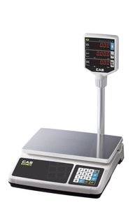 Весы торговые электронные CAS PR-30P