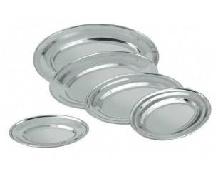 Блюдо нерж 408х290мм MGSteel OSP40 38713 Блюдо нерж 408х290мм MGSteel OSP40 38713