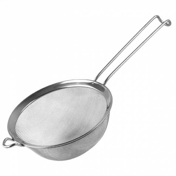 Дуршлаг-сито D=120 H=50 L=260мм Prohotel SRS12