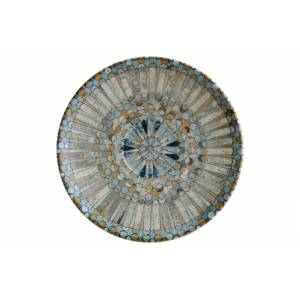 Блюдце 120мм Luca Mosaic Bonna S-MT-LUCMZGRM02KT