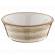 Салатник штабелируемый 12см 290мл фарфор Banquet Aura Terrain Bonna /24/ ATR BNC 12 KS