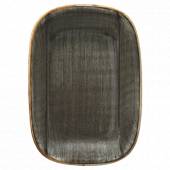 Блюдо прямоугольное 14х10см фарфор Gourmet Aura Space Bonna /12/ ASC GRM 14 DKY Блюдо прямоугольное 14х10см фарфор Gourmet Aura Space Bonna /12/ ASC GRM 14 DKY