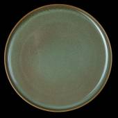 Тарелка мелкая 280мм Corone Primavera зеленая фк1749 Тарелка мелкая 280мм Corone Primavera зеленая фк1749