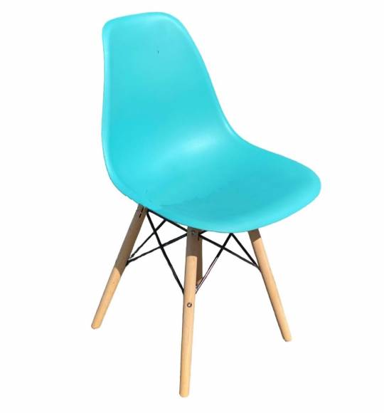 Стул обеденный BMH-A304 морская волна 93040